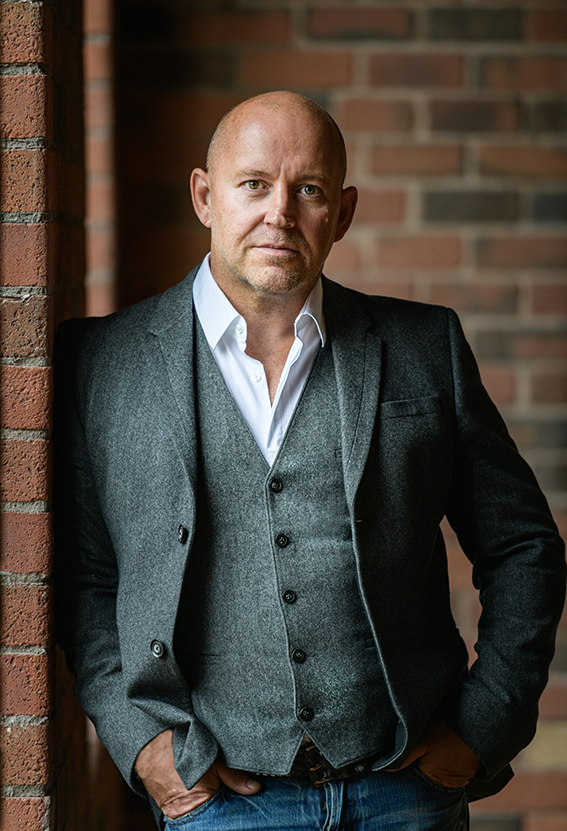 Charles Linden — Founder of The Linden Method
