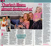 Pick Me Up — Charles's personal story